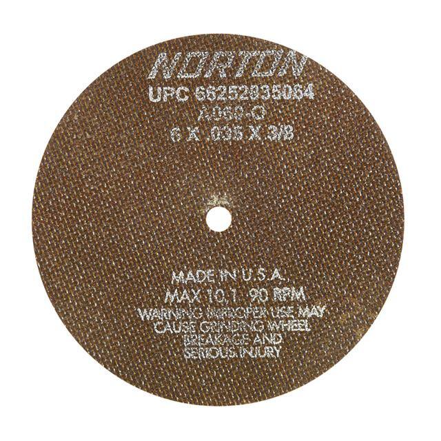 66252835064 Norton  Productos abrasivos y de acondicionamiento de superficies