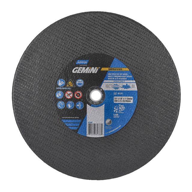 66252835386 Norton  Productos abrasivos y de acondicionamiento de superficies