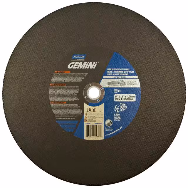 66252835388 Norton  Abrasives and Surface Conditioning Products