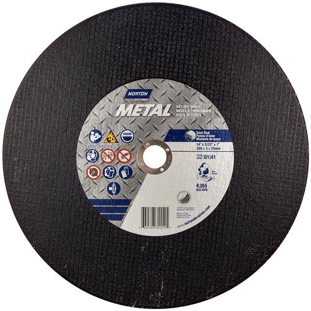 66252835554 Norton  Abrasives and Surface Conditioning Products