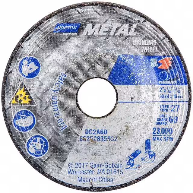 66252835632 Norton  Abrasives and Surface Conditioning Products