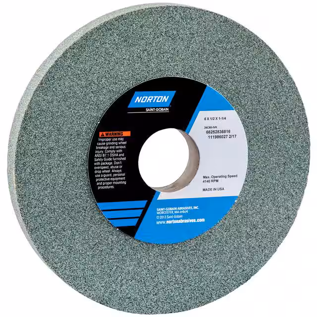 66252836816 Magellan Distribution  Productos abrasivos y de acondicionamiento de superficies