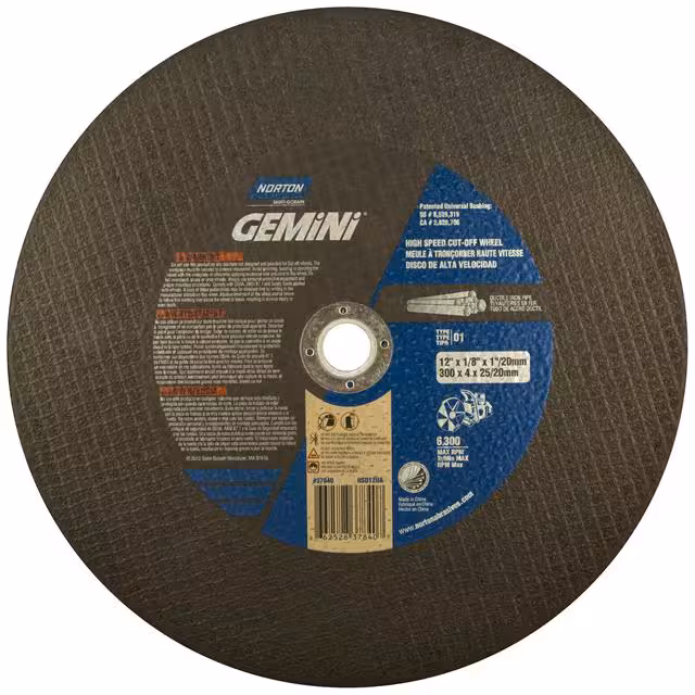 66252837840 Norton  Abrasives and Surface Conditioning Products
