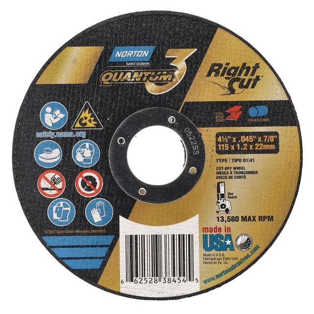 66252838454 Magellan Distribution  Abrasives and Surface Conditioning Products