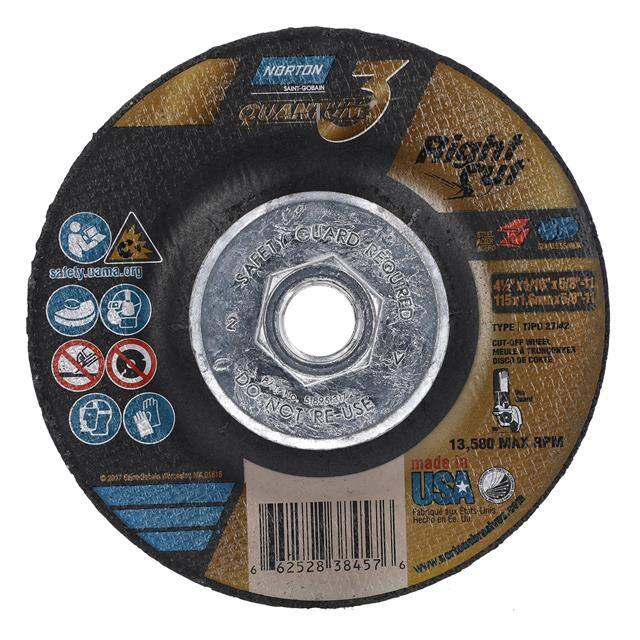 66252838457 Magellan Distribution  Abrasives and Surface Conditioning Products