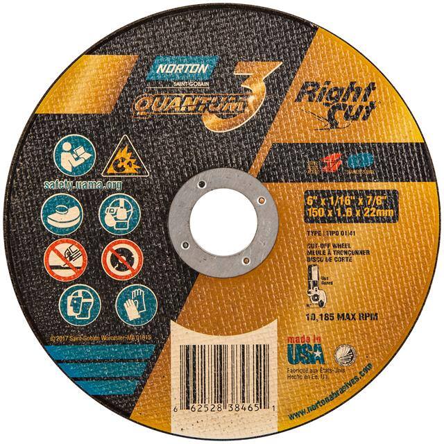 66252838465 Magellan Distribution  Abrasives and Surface Conditioning Products