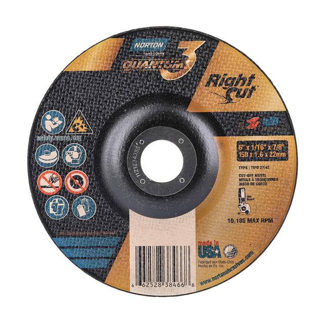 66252838466 Magellan Distribution  Abrasives and Surface Conditioning Products