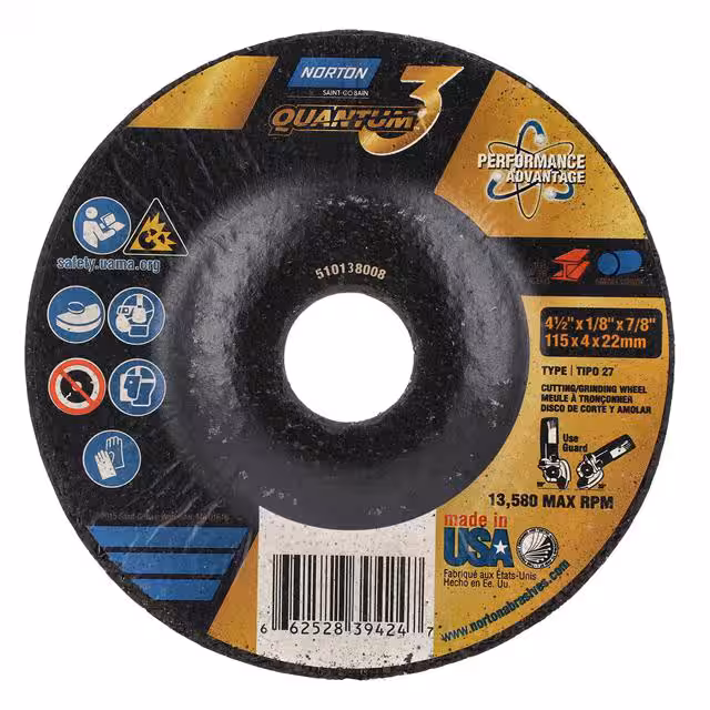 66252839424 Magellan Distribution  Productos abrasivos y de acondicionamiento de superficies