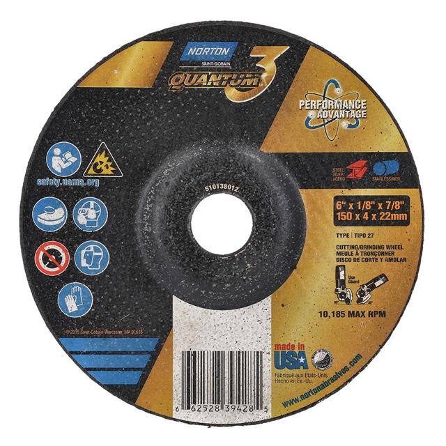 66252839428 Magellan Distribution  Abrasifs et produits de conditionnement de surface