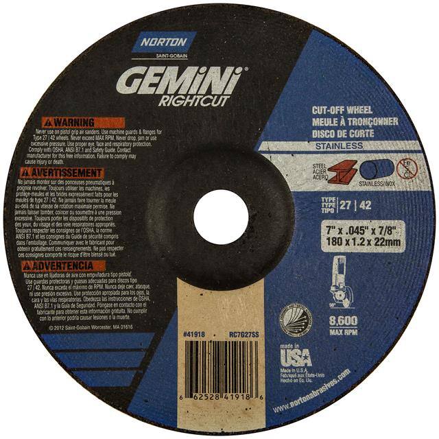 66252841918 Magellan Distribution  Abrasives and Surface Conditioning Products