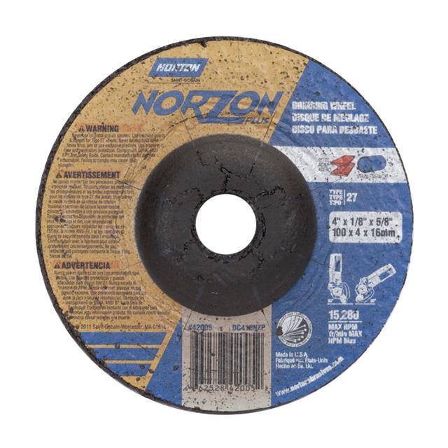66252842005 Norton  Abrasives and Surface Conditioning Products