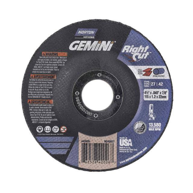 66252842026 Magellan Distribution  Productos abrasivos y de acondicionamiento de superficies