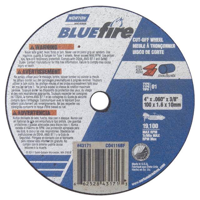 66252843171 Norton  Abrasives and Surface Conditioning Products