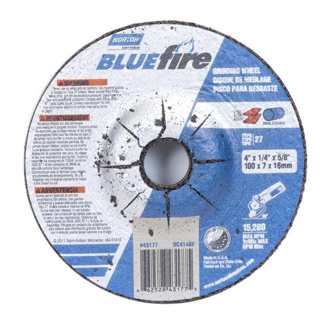 66252843177 Norton  Abrasifs et produits de conditionnement de surface