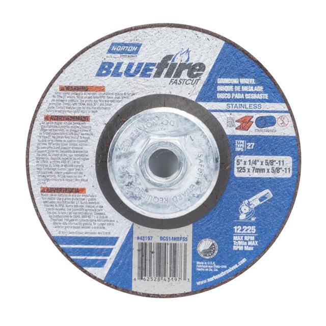 66252843197 Norton  Productos abrasivos y de acondicionamiento de superficies