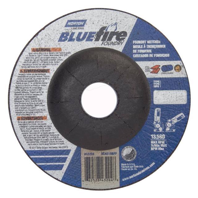 66252843204 Norton  Productos abrasivos y de acondicionamiento de superficies