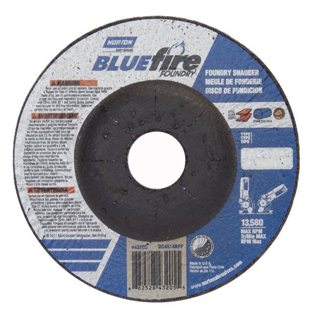 66252843205 Norton  Productos abrasivos y de acondicionamiento de superficies