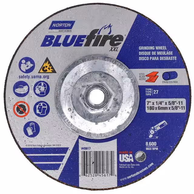 66252845617 Magellan Distribution  Productos abrasivos y de acondicionamiento de superficies