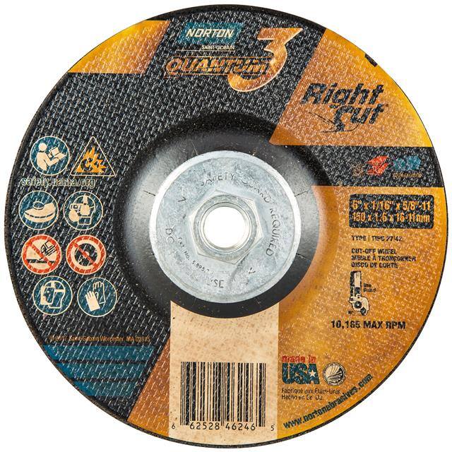 66252846246 Magellan Distribution  Productos abrasivos y de acondicionamiento de superficies