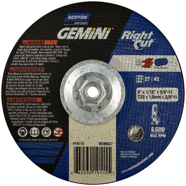 66253019115 Magellan Distribution  Abrasives and Surface Conditioning Products