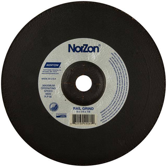 66253049069 Norton  Productos abrasivos y de acondicionamiento de superficies