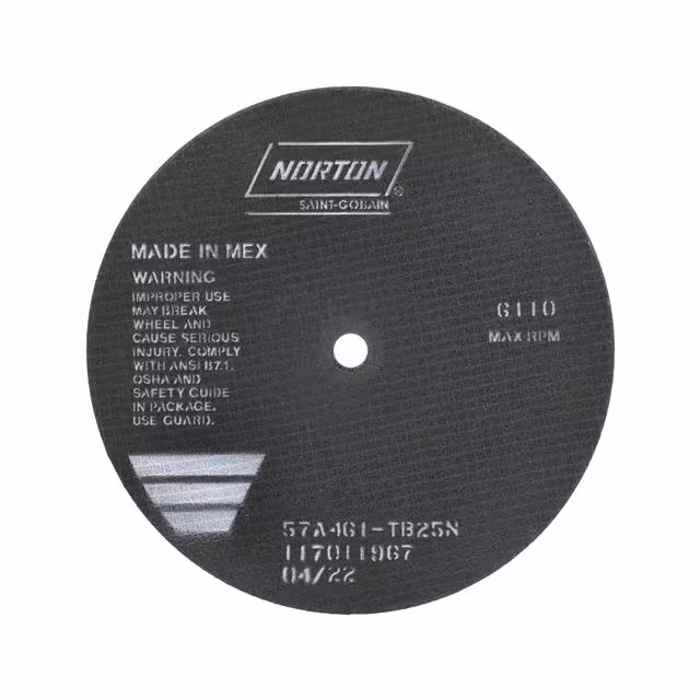 66253122817 Magellan Distribution  Productos abrasivos y de acondicionamiento de superficies