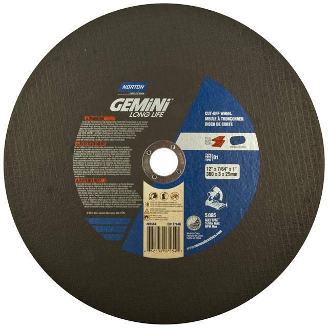 66253207554 Norton  Prodotti abrasivi e per il condizionamento delle superfici