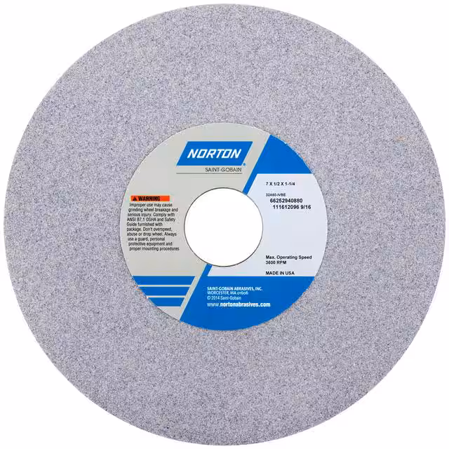 66253288784 Norton  Productos abrasivos y de acondicionamiento de superficies