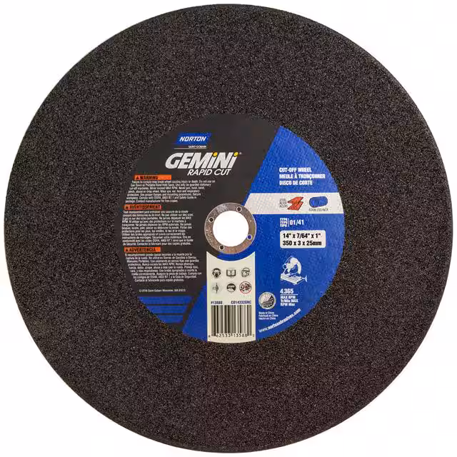 66253313588 Norton  Abrasives and Surface Conditioning Products