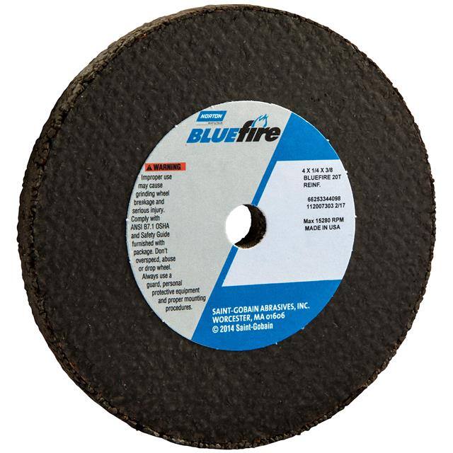 66253344098 Norton  Abrasives and Surface Conditioning Products