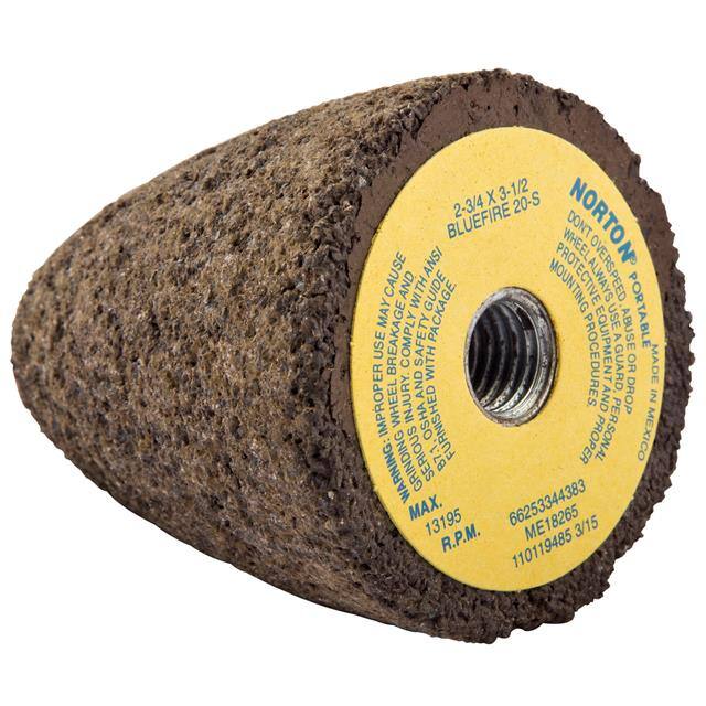 66253344383 Norton  Abrasifs et produits de conditionnement de surface