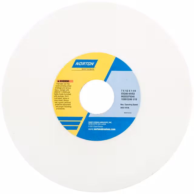 66253375050 Norton  Abrasifs et produits de conditionnement de surface