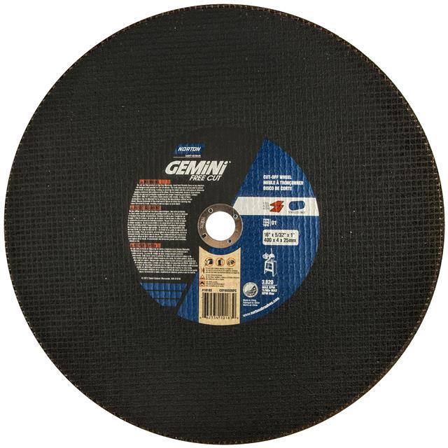 66253410183 Norton  Abrasifs et produits de conditionnement de surface