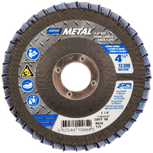 66254419984 Norton  Productos abrasivos y de acondicionamiento de superficies