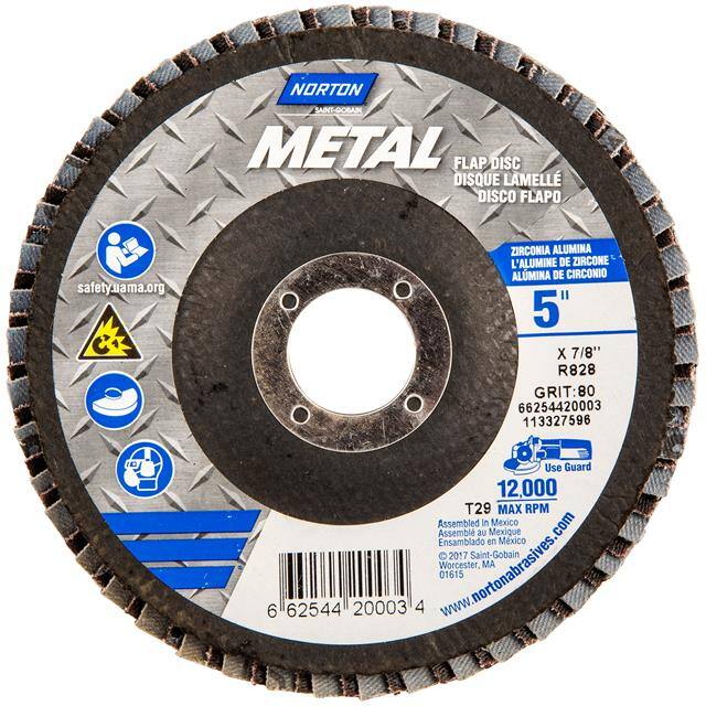 66254420003 Norton  Abrasives and Surface Conditioning Products