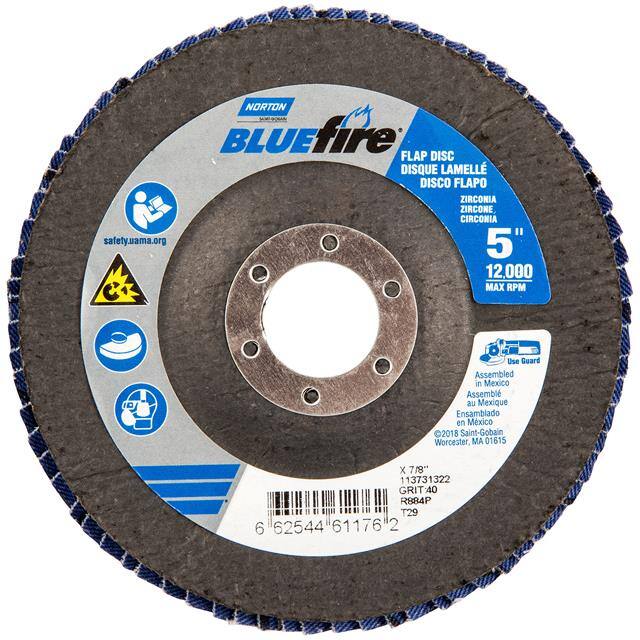 66254461176 Norton  Productos abrasivos y de acondicionamiento de superficies