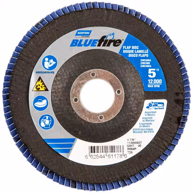 66254461178 Norton  Abrasives and Surface Conditioning Products