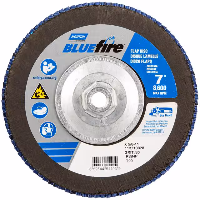 66254461193 Norton  Abrasives and Surface Conditioning Products