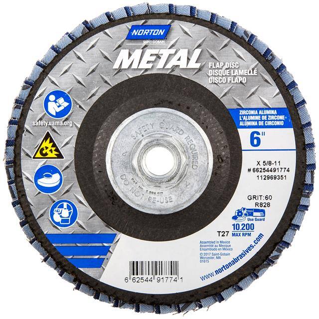 66254491774 Norton  Abrasives and Surface Conditioning Products