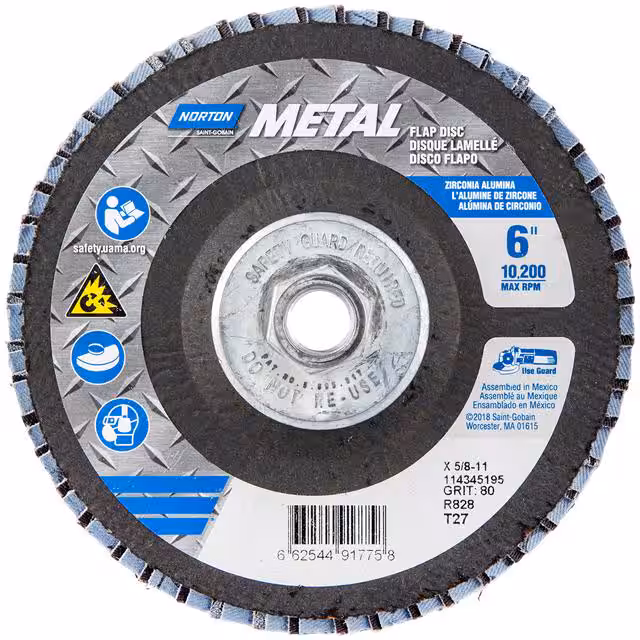 66254491775 Norton  Abrasives and Surface Conditioning Products