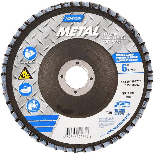 66254491778 Norton  Abrasives and Surface Conditioning Products