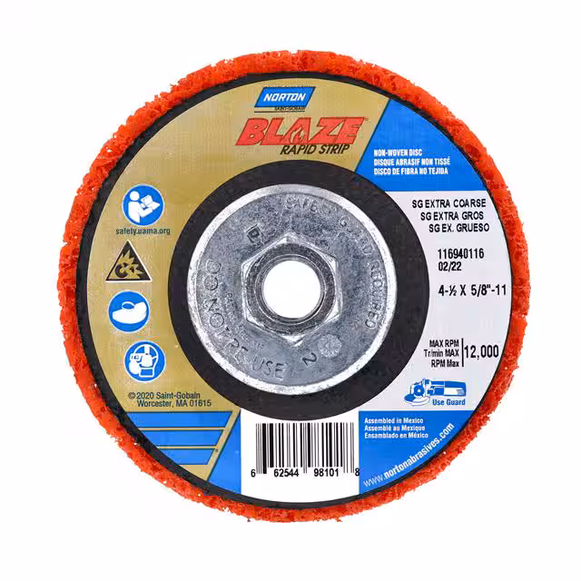 66254498101 Magellan Distribution  Abrasives and Surface Conditioning Products