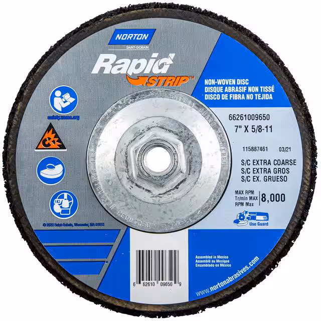 66261009650 Magellan Distribution  Productos abrasivos y de acondicionamiento de superficies