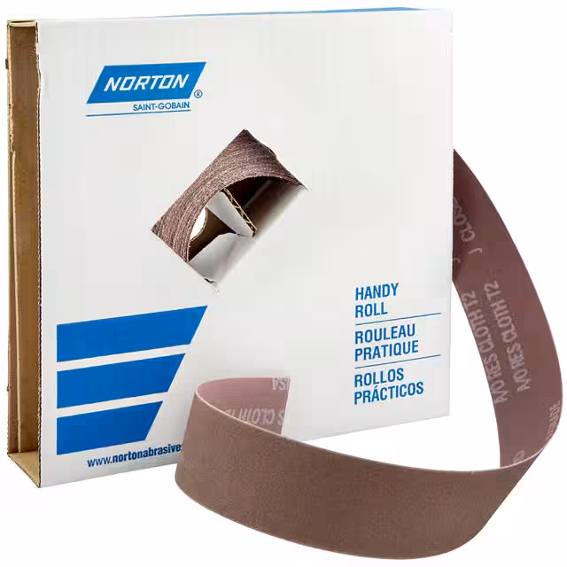 66261058715 Norton  Productos abrasivos y de acondicionamiento de superficies