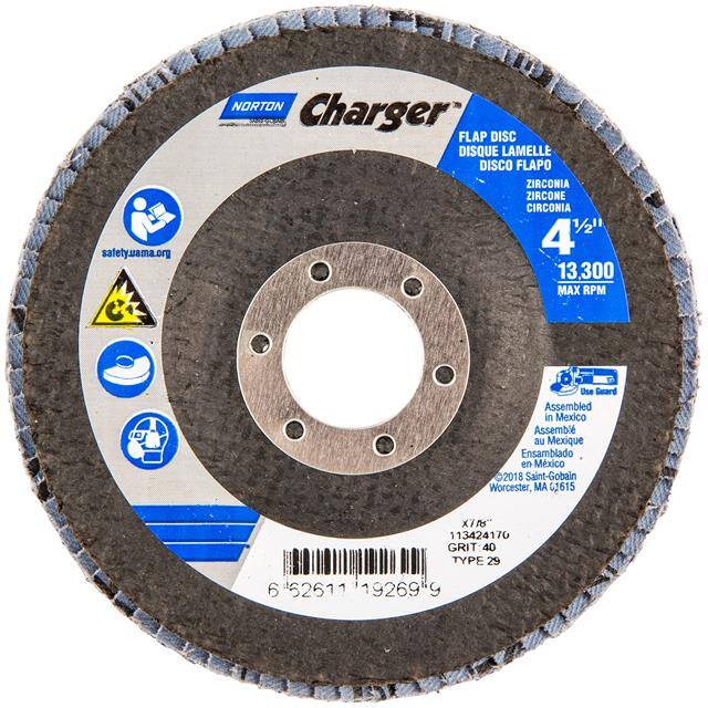 66261119269 Norton  Abrasives and Surface Conditioning Products