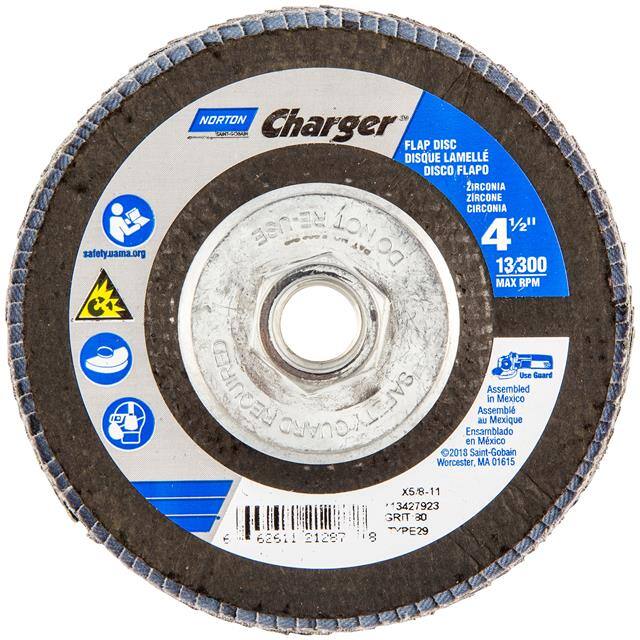 66261121287 Norton  Productos abrasivos y de acondicionamiento de superficies