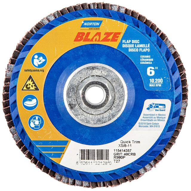 66261132128 Magellan Distribution  Productos abrasivos y de acondicionamiento de superficies