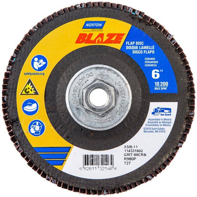 66261132146 Magellan Distribution  Abrasives and Surface Conditioning Products