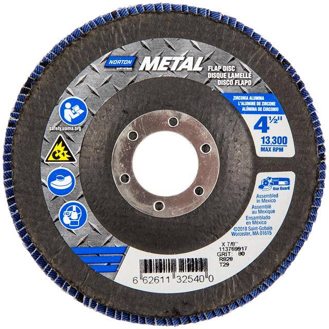 66261132540 Magellan Distribution  Productos abrasivos y de acondicionamiento de superficies