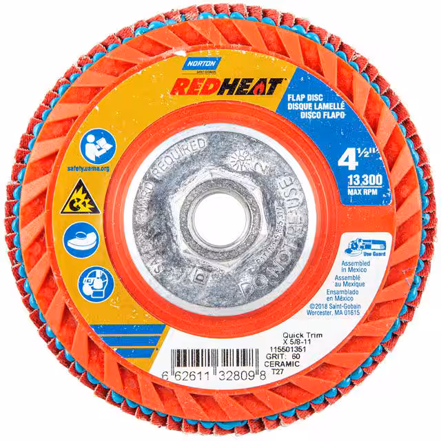 66261132809 Magellan Distribution  Abrasives and Surface Conditioning Products